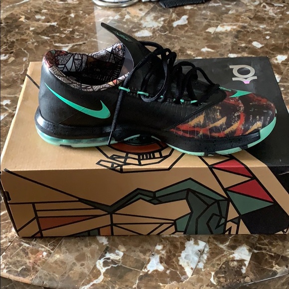 Kevin Durant VI-AS GUMBO SZ 11 - Picture 4 of 7